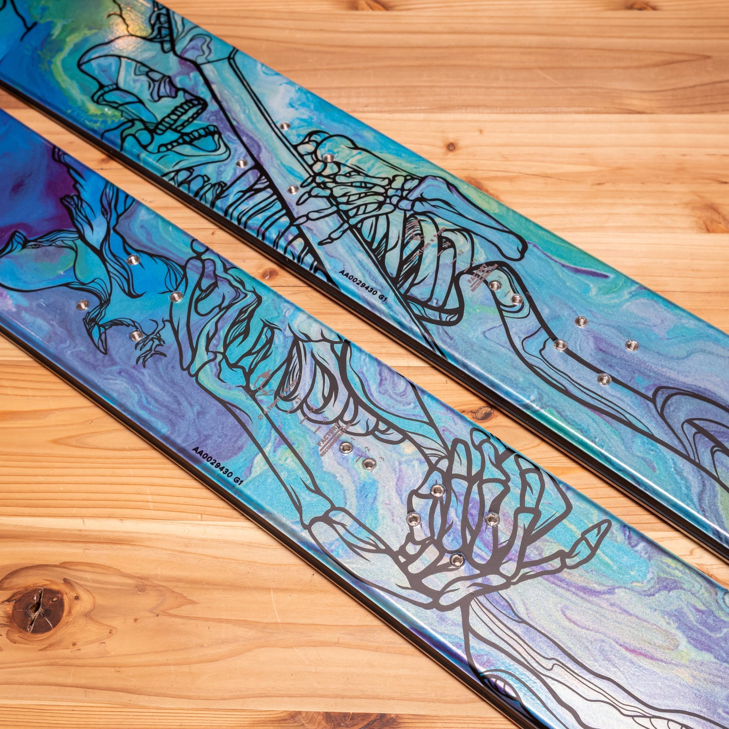 BINDING FREEDOM CAST Freetour 1.0/2.0 2nd Kit(工賃込み)