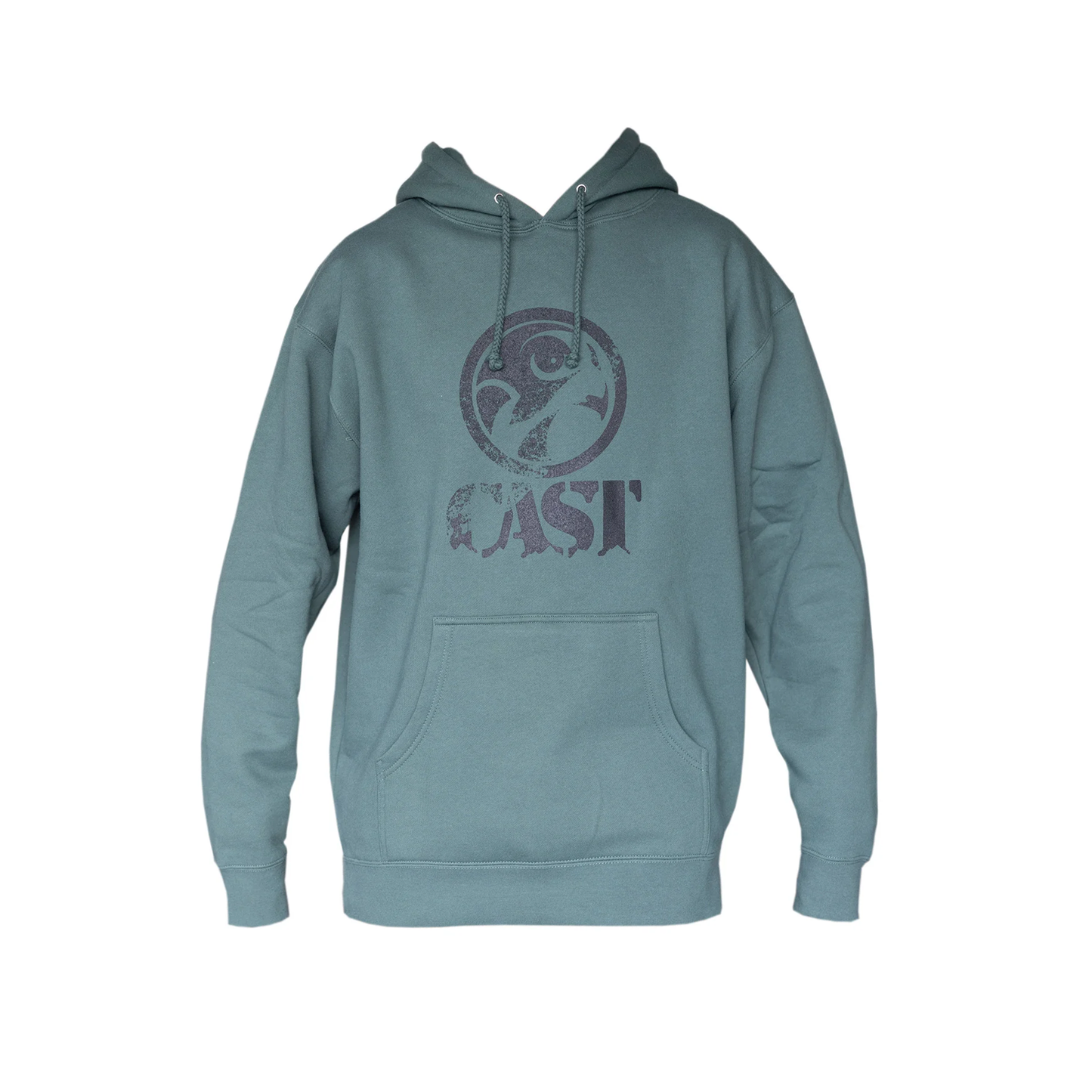 CAST Skinnin Logo Hoody