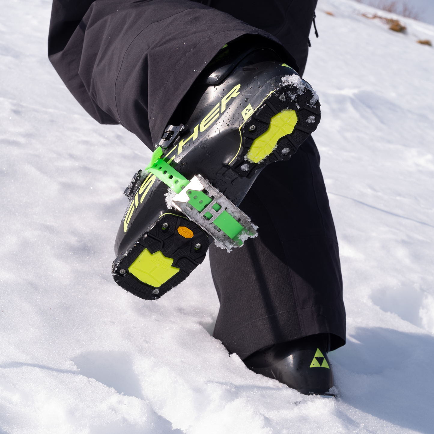 SKEATS™ Claws 50mm Alpine Logic Custom Black