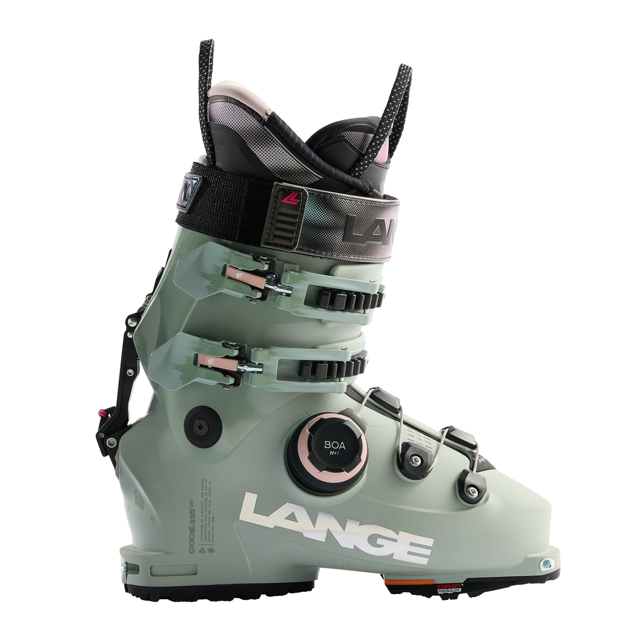 LANGE CODE W BOA GW (Women's) – Alpine Logic