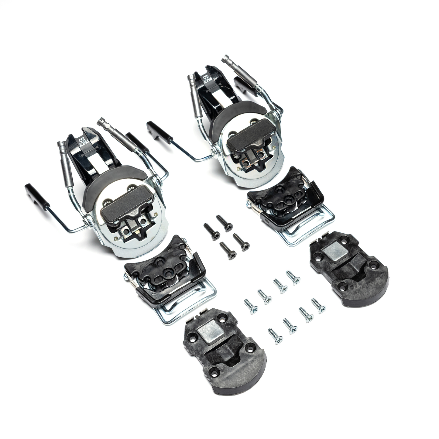 Freetour 2.0 2nd Ski Kit Look Pivot 2.0 Brake Set (2025 ~)