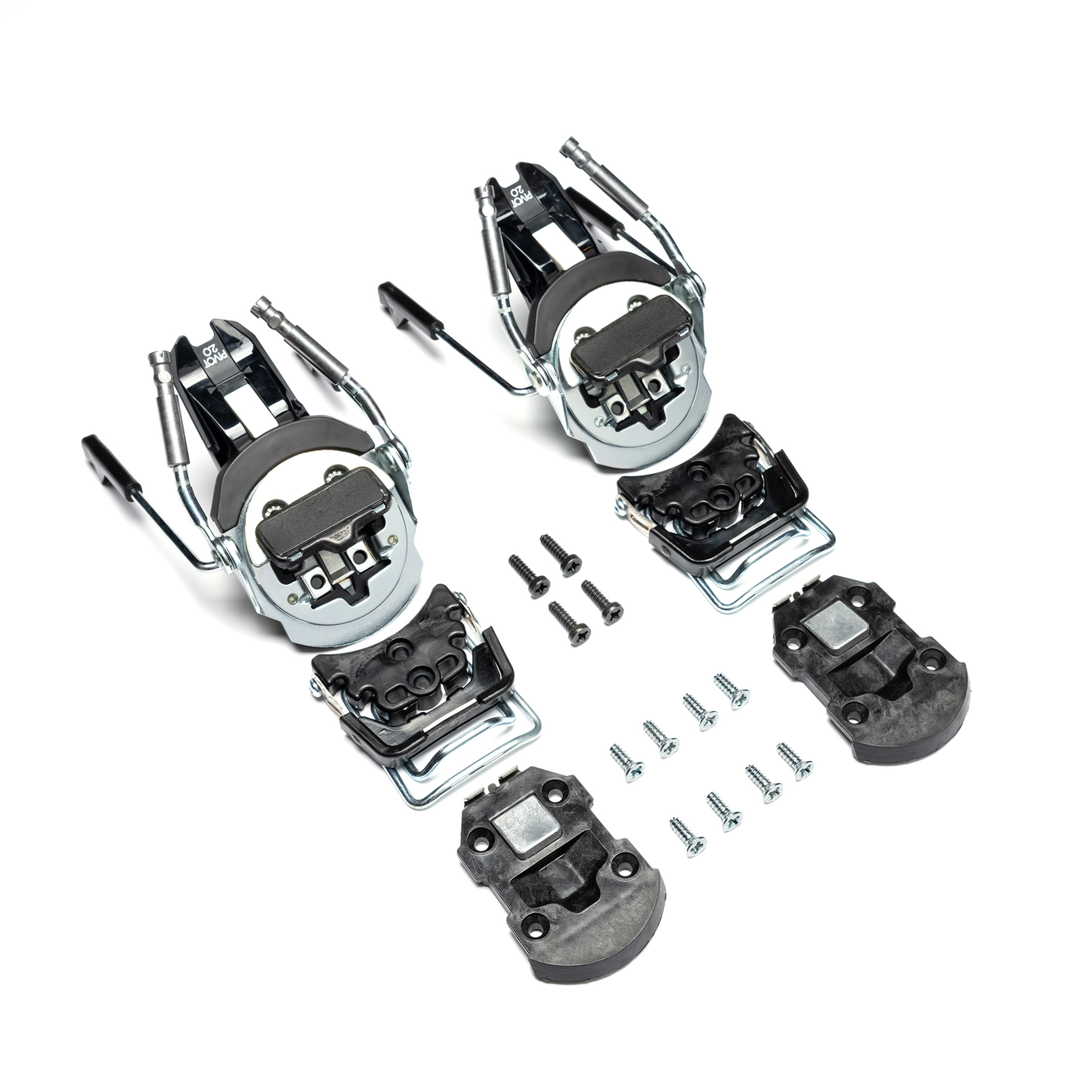 Freetour 2.0 2nd Ski Kit Look Pivot 2.0 Brake Set (2025 ~)