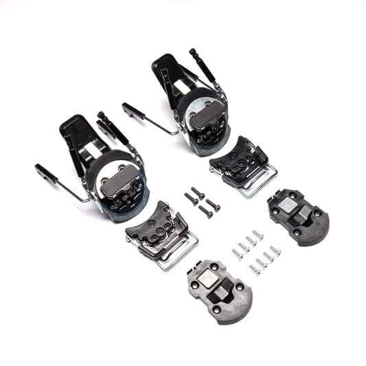 Freetour 2.0 2nd Ski Kit Look Pivot Brake Set (2024)