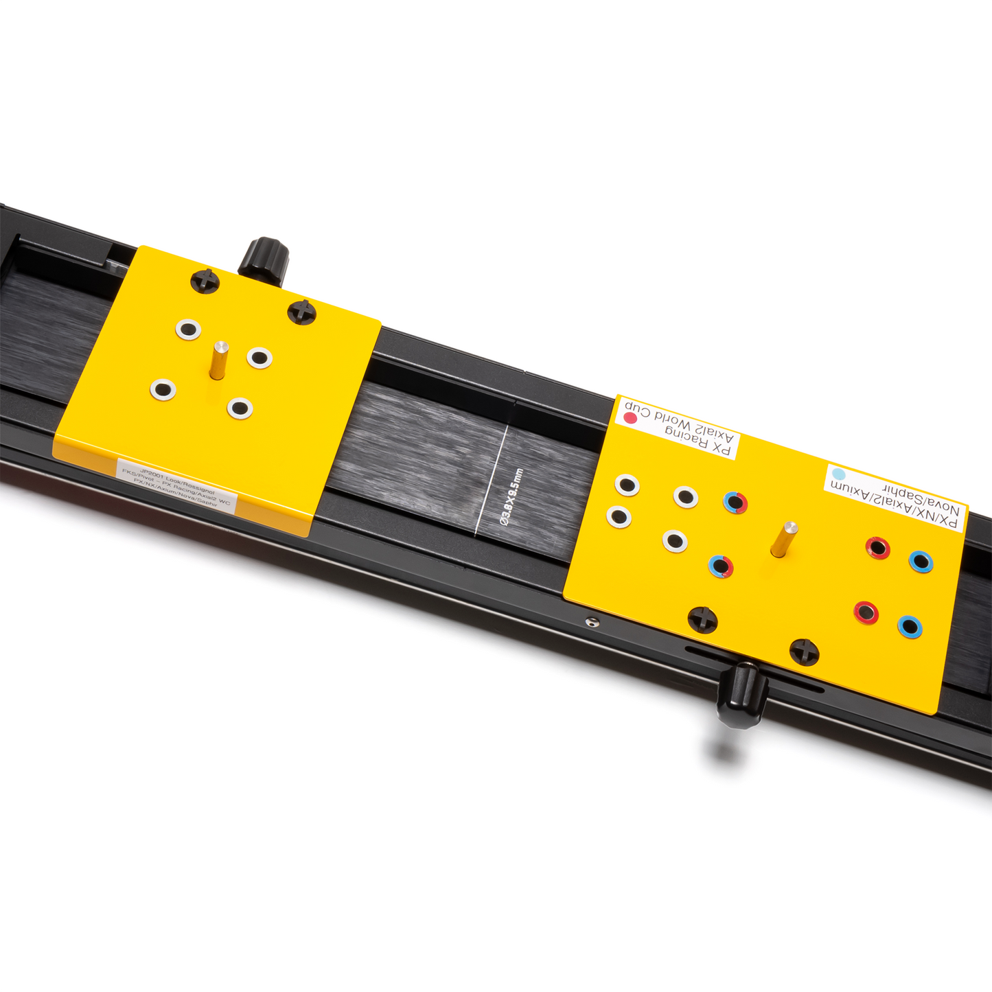 JigaRex™ Mounting Plate LOOK (CAST) / Rossignol