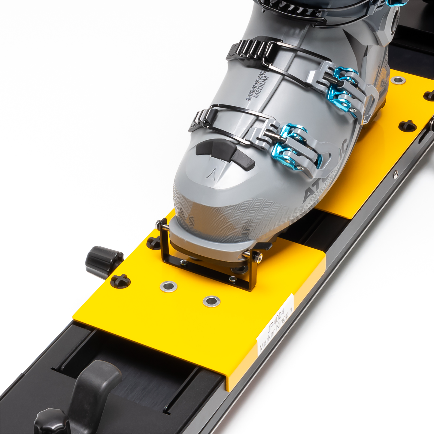 JigaRex™ Mounting Plate Marker Kingpin