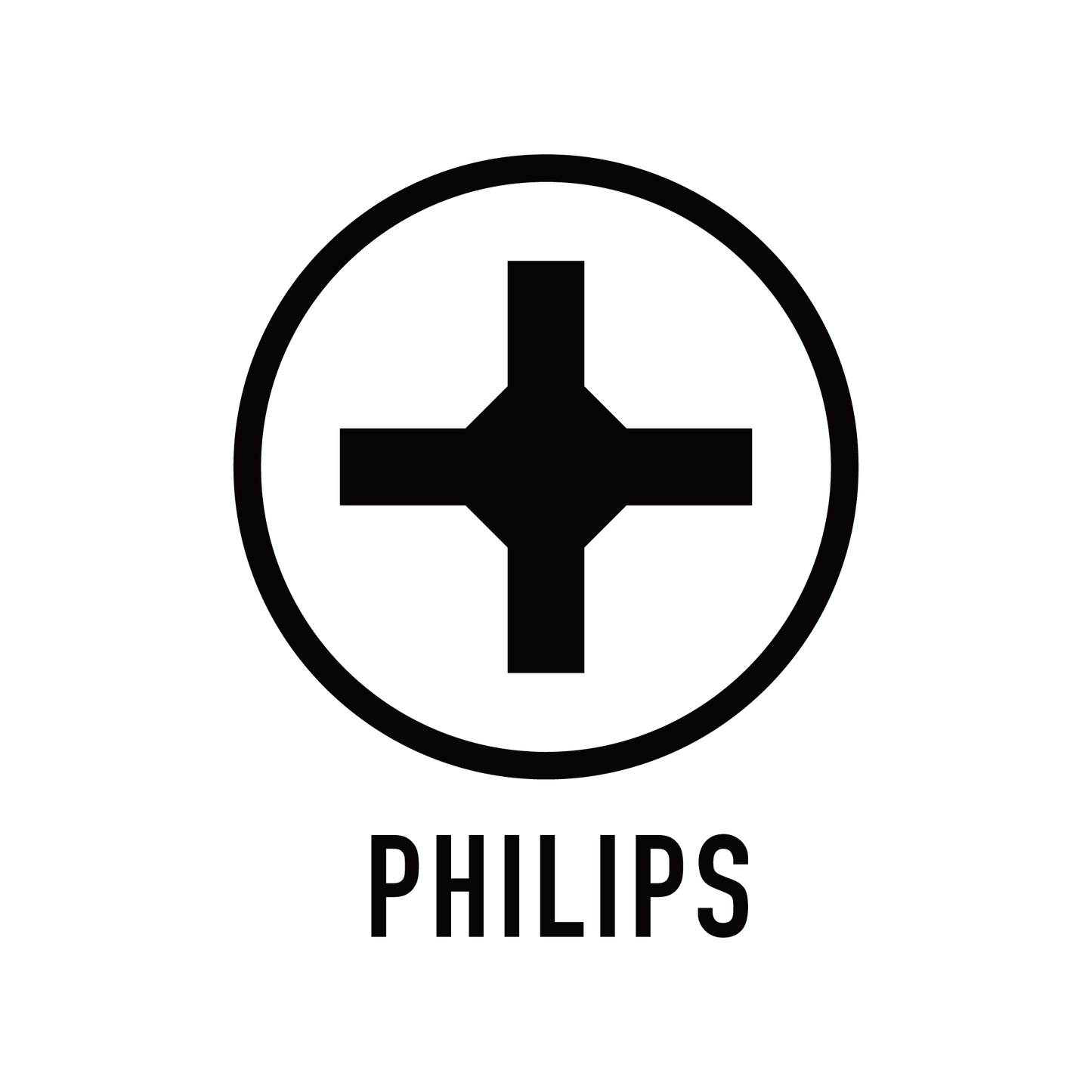 WURTH ZEBRA Screw Driver Philips (Plus) #3