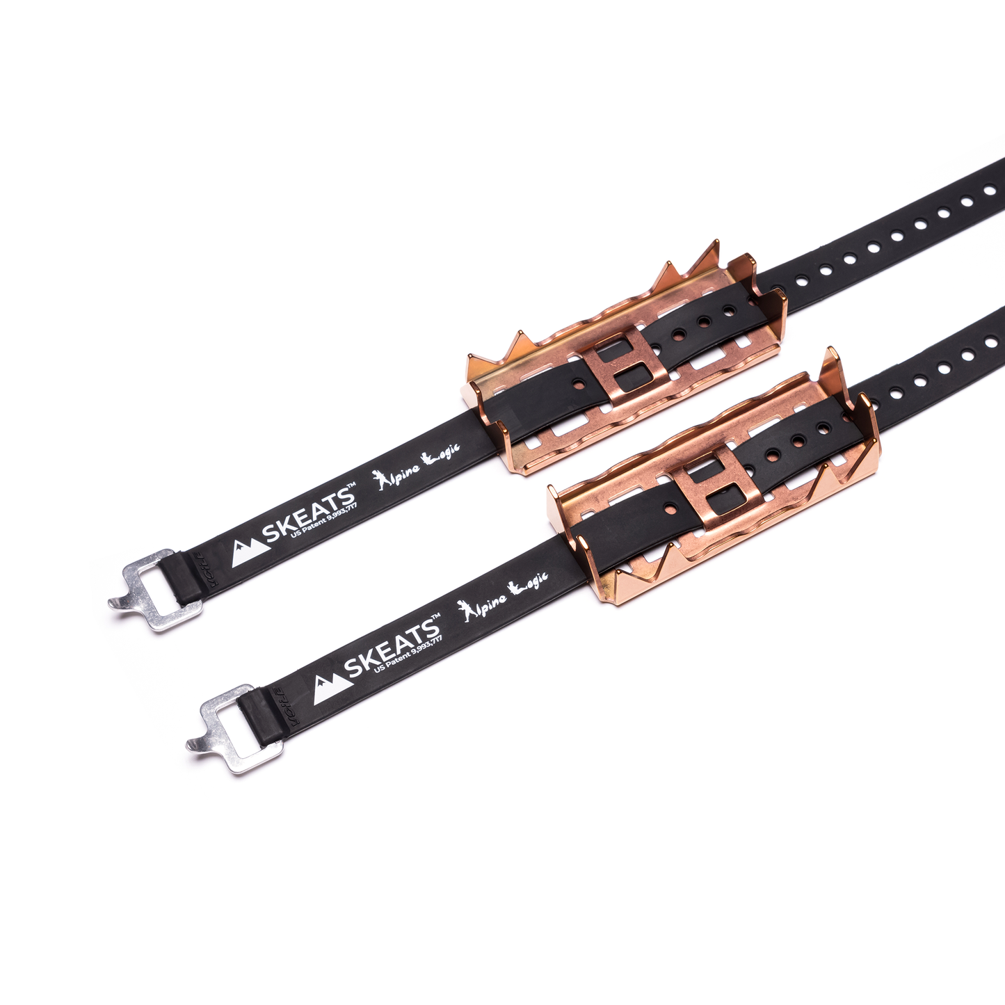 SKEATS™ Claws Alpine Logic Black Friday 2024 Custom