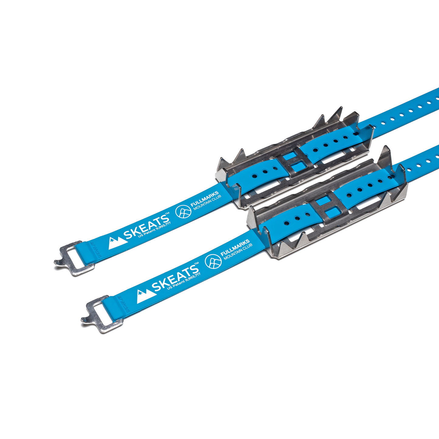 SKEATS™ Claws FULLMARKS MOUNTAIN CLUB Custom Cyan