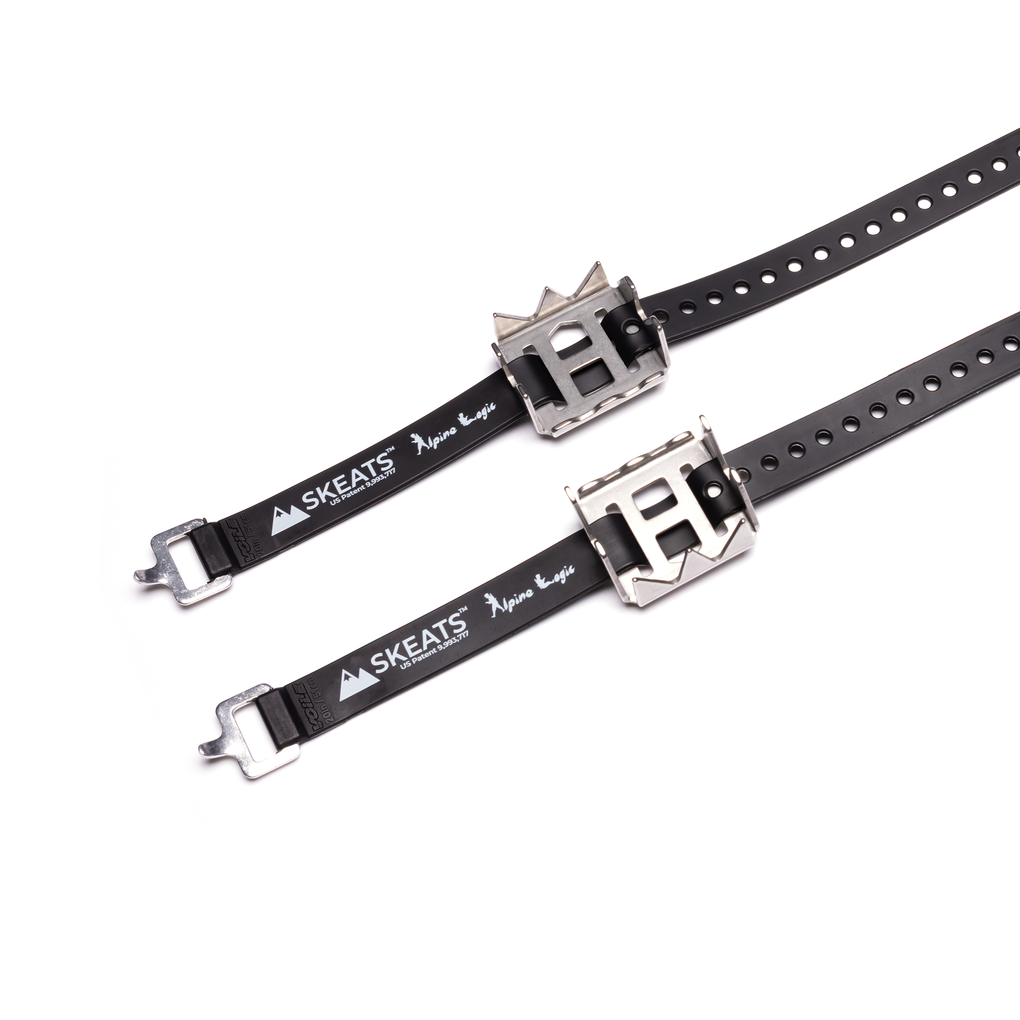 SKEATS™ Claws 50mm Alpine Logic Custom Black SKEATS™ Claws 50mm Alpine Logic Custom Black