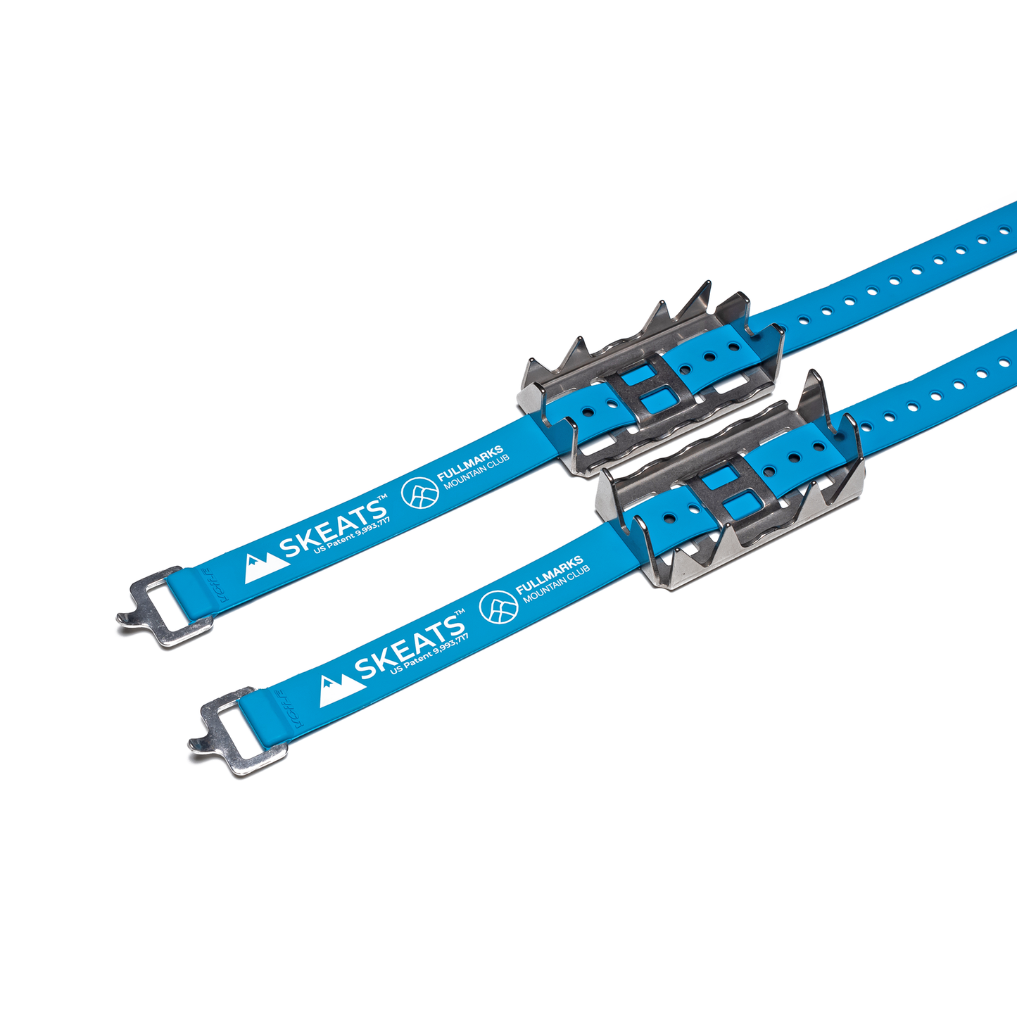 SKEATS™ Claws FULLMARKS MOUNTAIN CLUB Custom Cyan