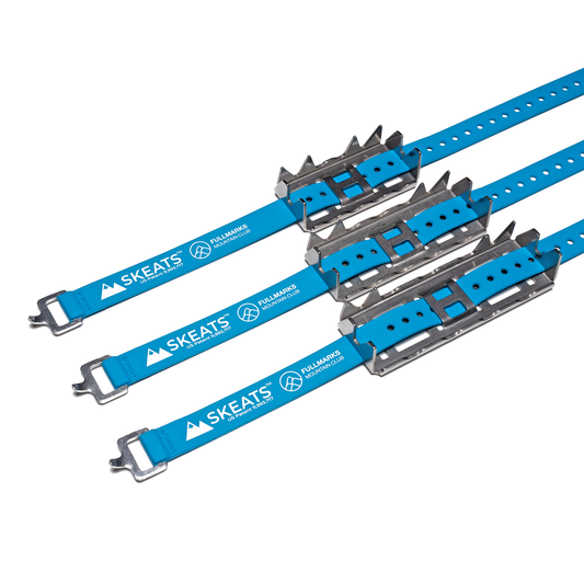 SKEATS™ Claws FULLMARKS MOUNTAIN CLUB Custom Cyan
