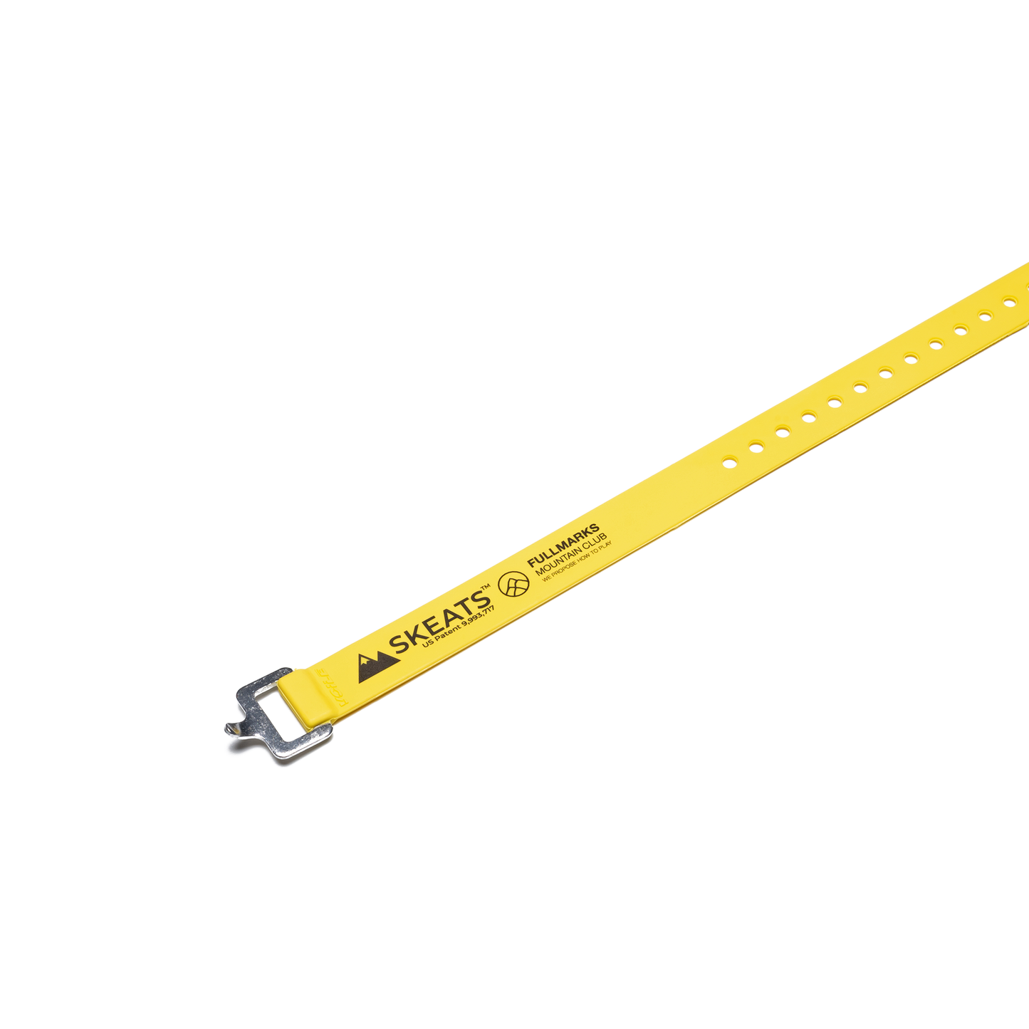SKEATS™ Claws FULLMARKS MOUNTAIN CLUB Custom Yellow
