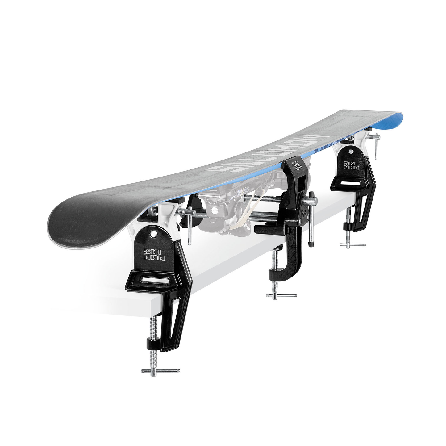 SkiMan Ski Vice Pro Wide