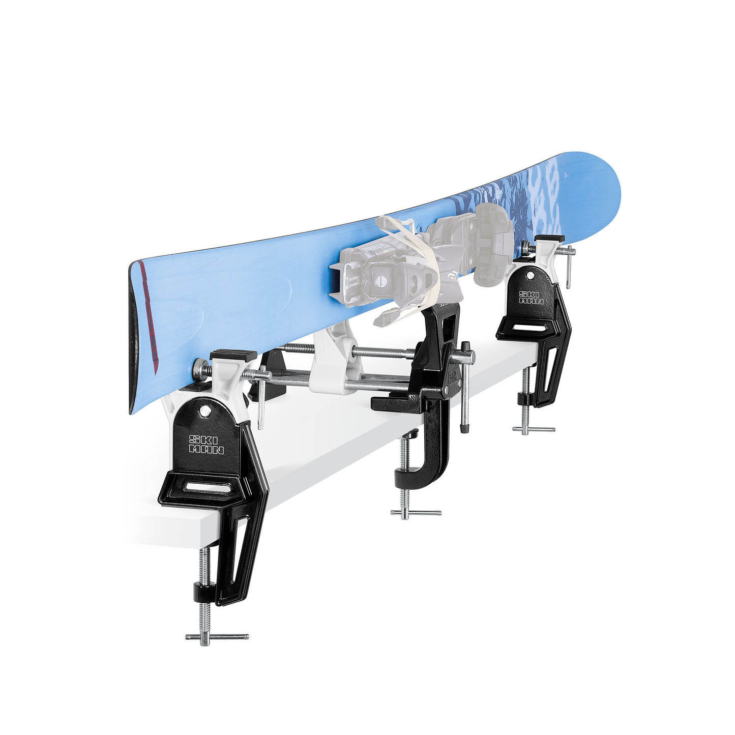 SkiMan Ski Vice Pro Wide