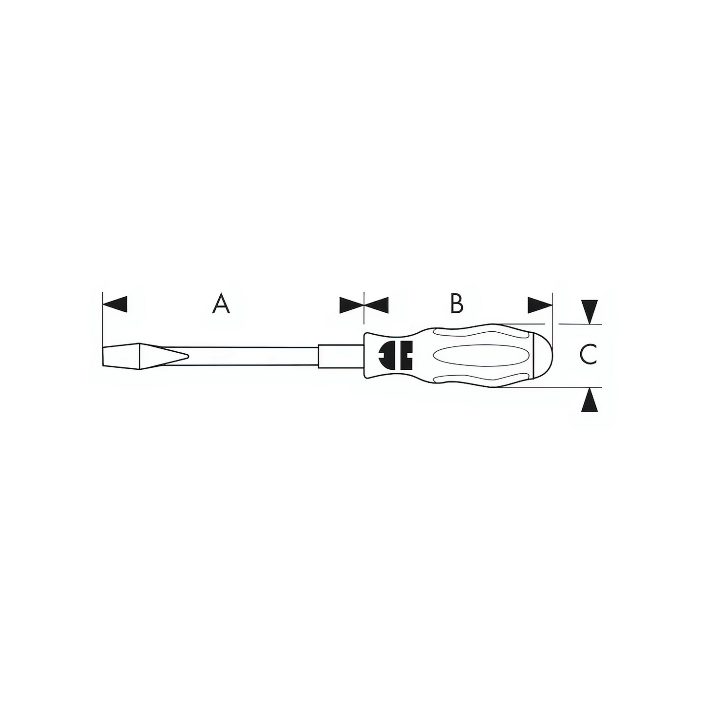 WURTH ZEBRA Screw Driver Torx 20