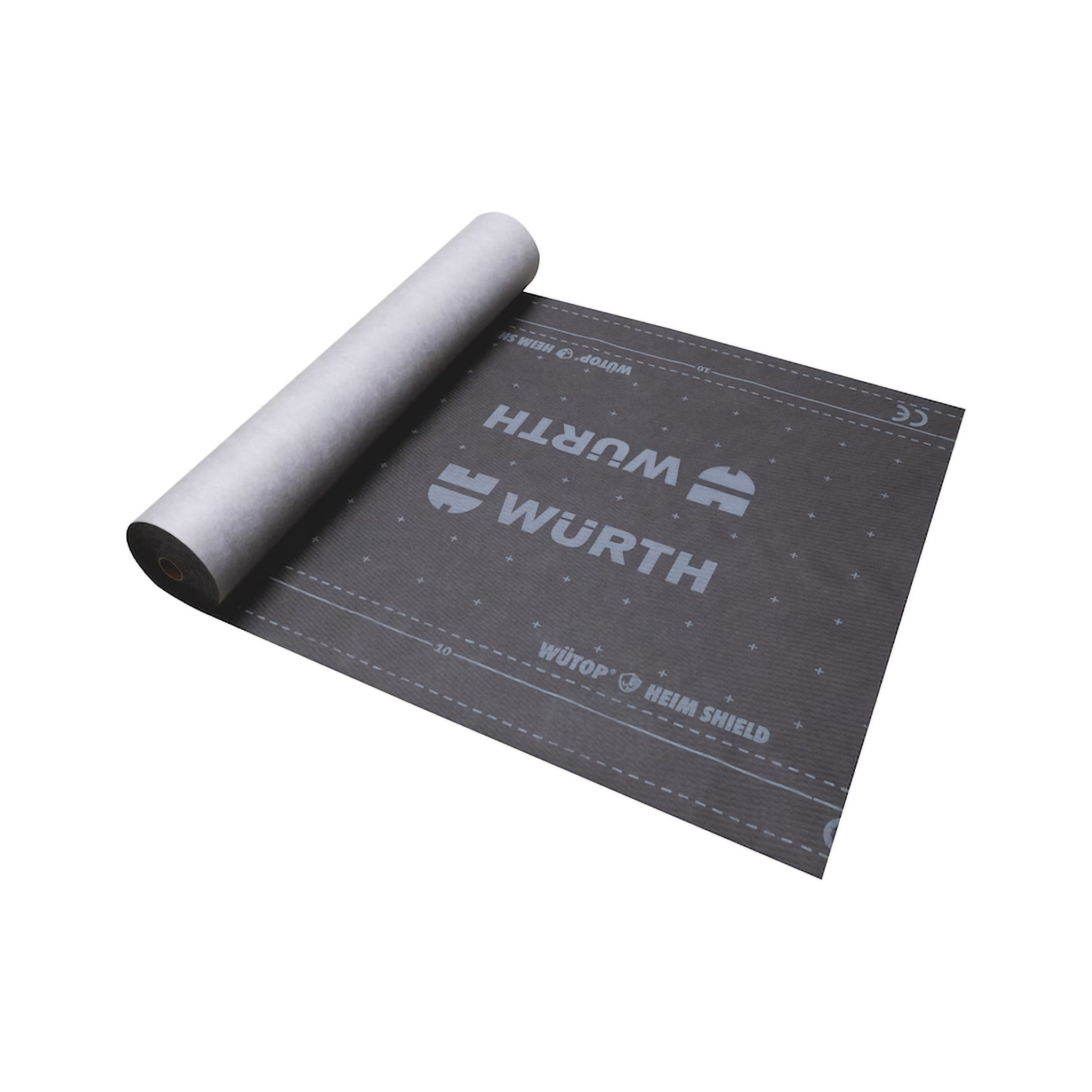WURTH x Alpine Logic WÜTOP® Heim Shield Ground Sheet WURTH x Alpine Logic WÜTOP® Heim Shield Ground Sheet