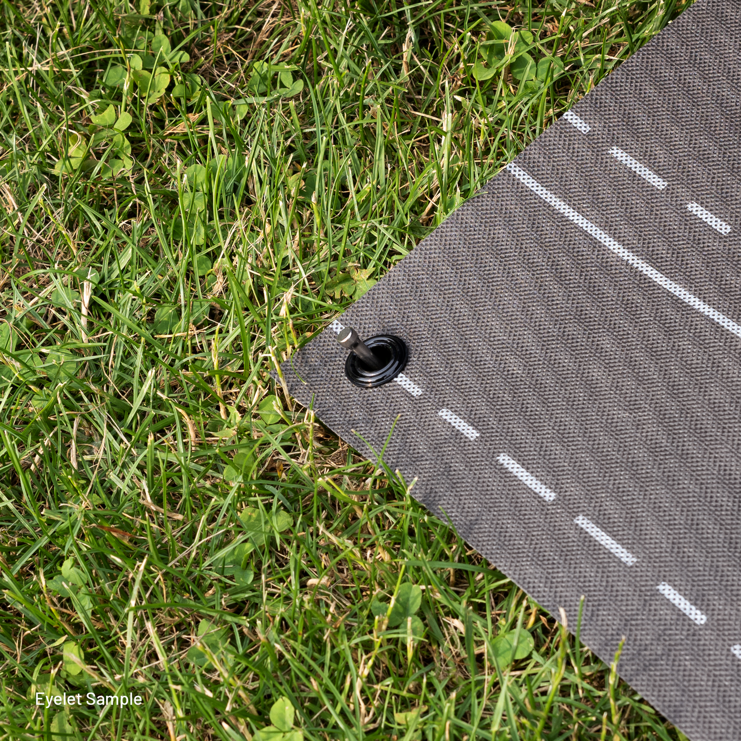 WURTH x Alpine Logic WÜTOP® Heim Shield Ground Sheet