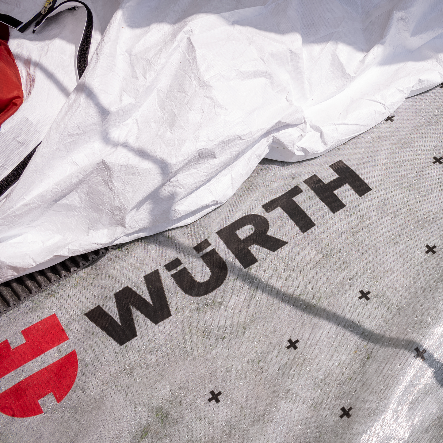 WURTH x Alpine Logic WÜTOP® SD Vario Zwei Ground Sheet