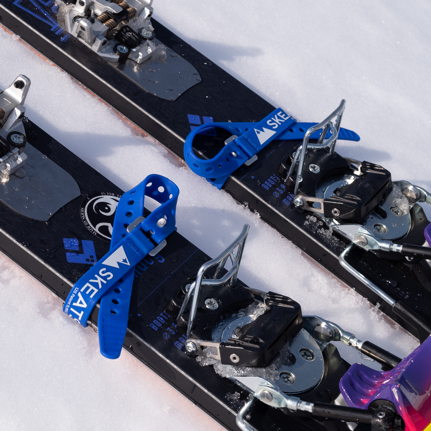 SKEATS™ Glide Fins