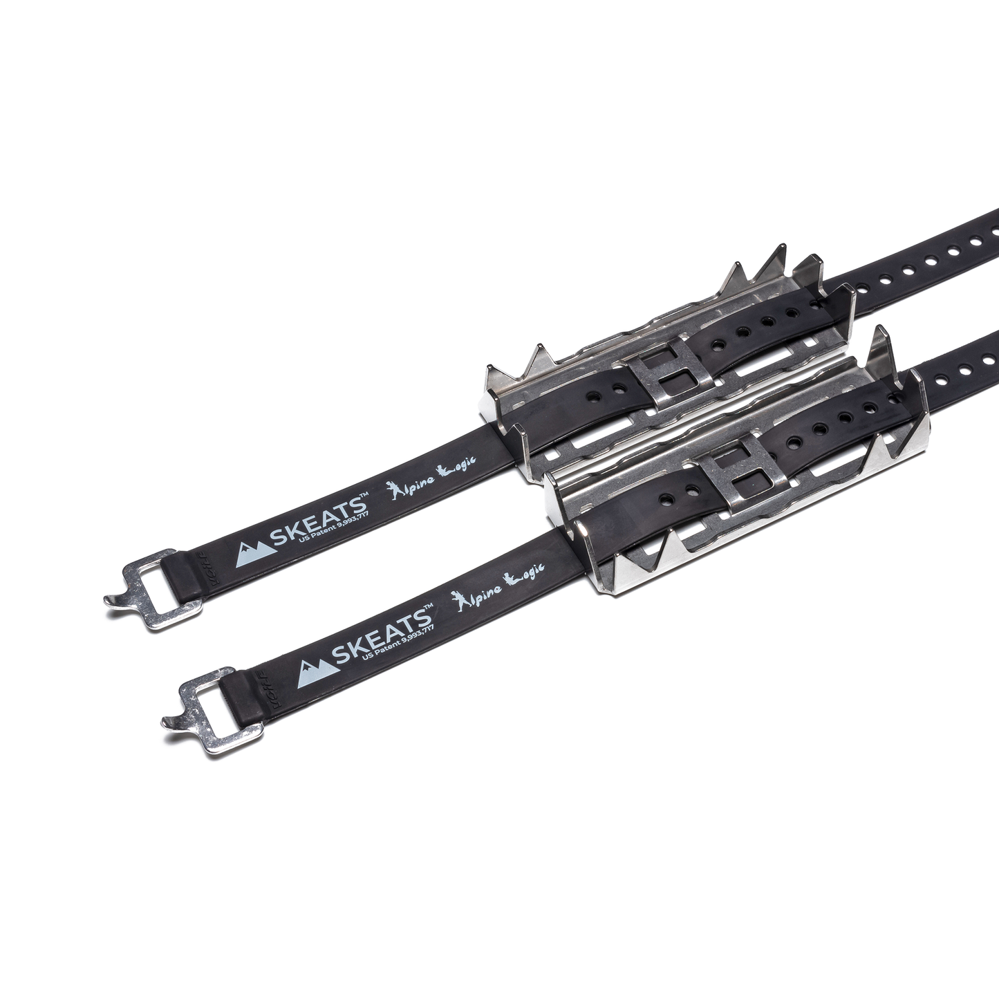 SKEATS™ Claws Alpine Logic Custom Black