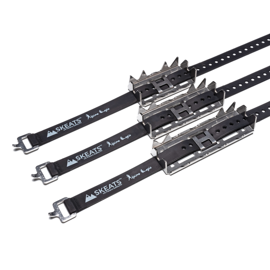 SKEATS™ Claws Alpine Logic Custom Black