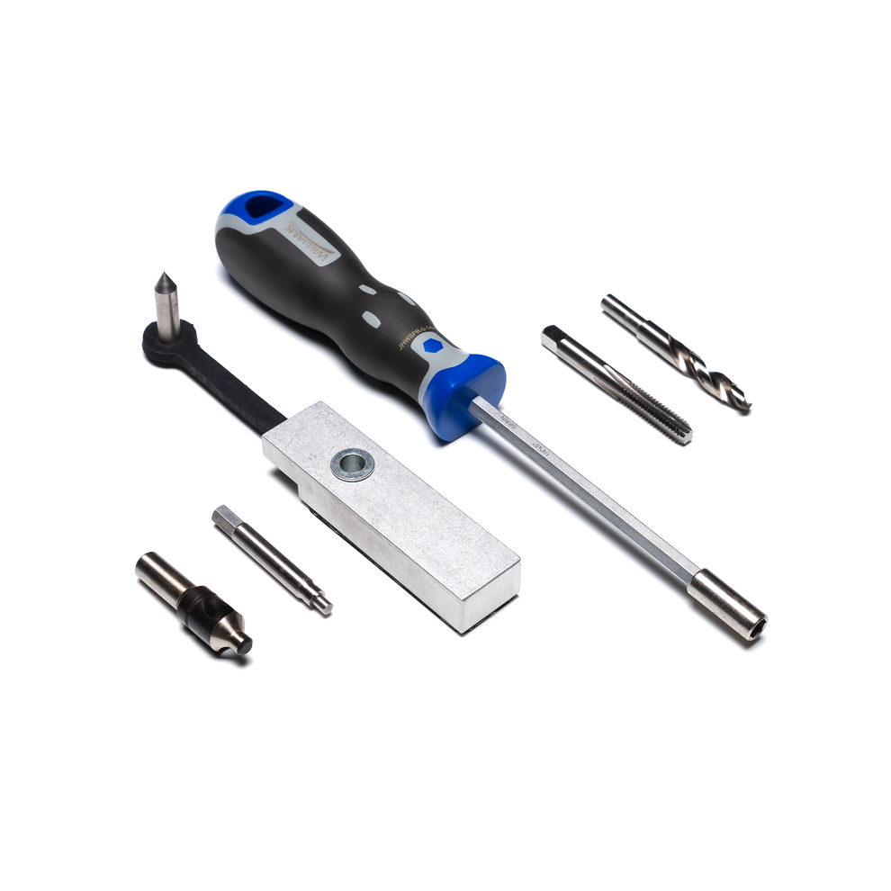 BINDING FREEDOM Comp Plus Kit – Alpine Logic