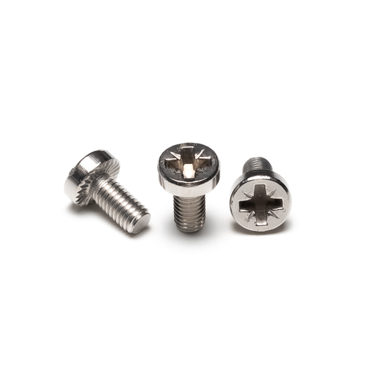 BINDING FREEDOM Low Head Screw