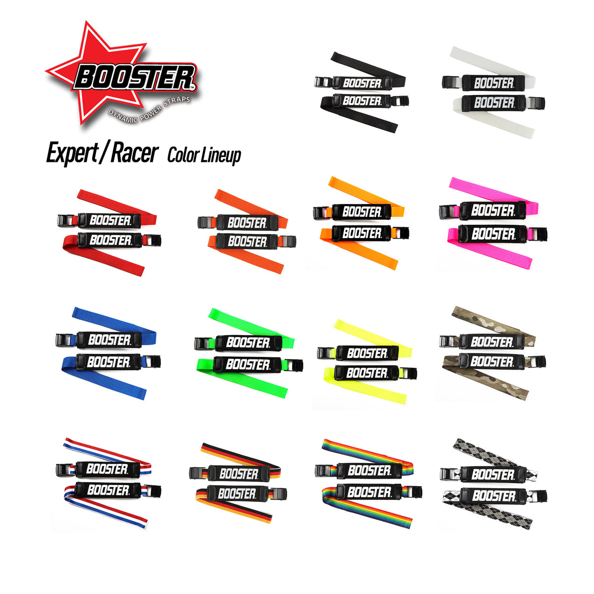 BOOSTER STRAP Expert / Racer