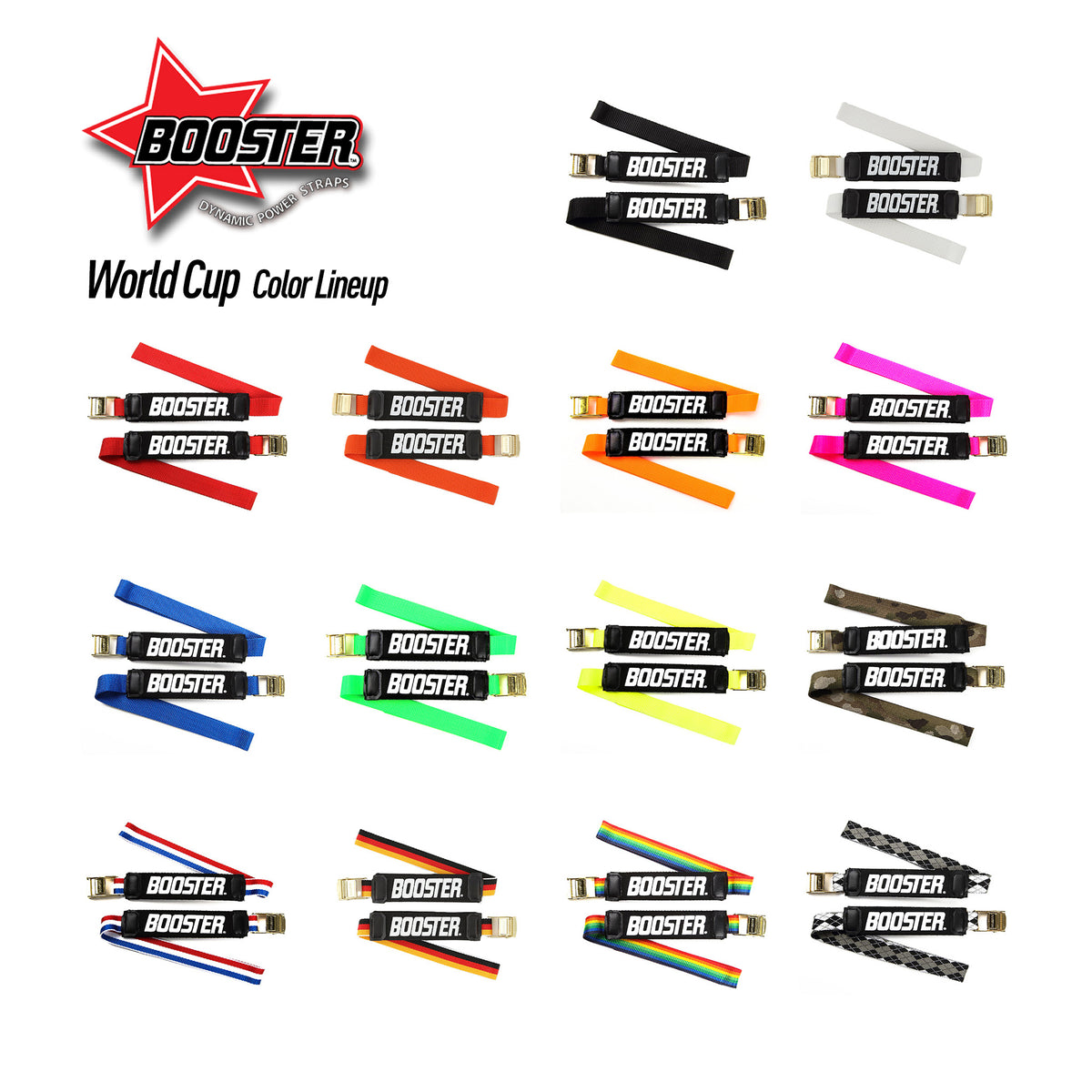 BOOSTER STRAP Expert / Racer