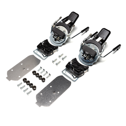 Freetour 1.0 2nd Ski Kit Look Pivot Brake Set – Alpine Logic Freetour 1.0 2nd Ski Kit Look Pivot Brake Set – Alpine Logic