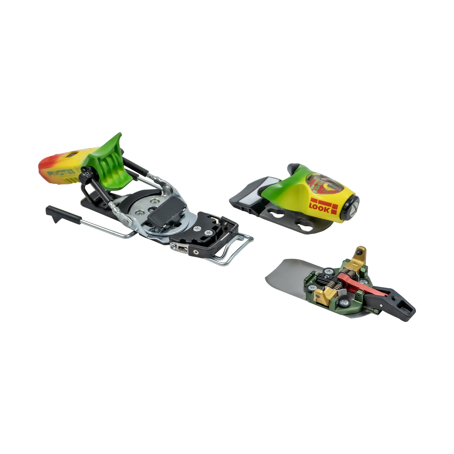 LOOK PIVOT ワイドブレーキ 95mm ルック ピボット CAST CAST Freetour 1.0 Pivot 15 – Alpine Logic