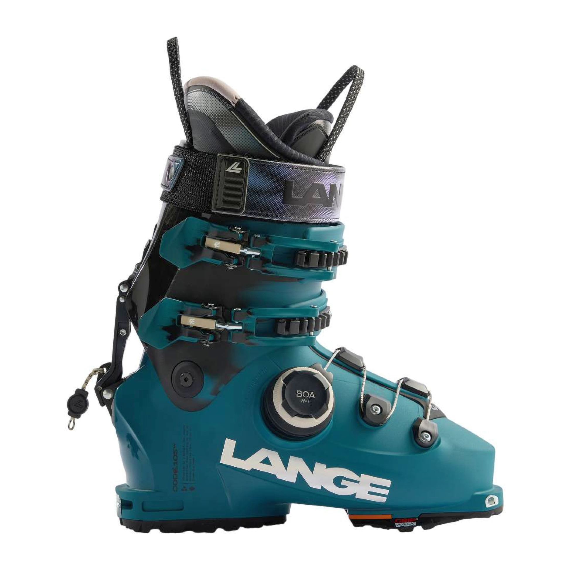 LANGE CODE W BOA GW (Women's) – Alpine Logic LANGE CODE W BOA GW (Women's) – Alpine Logic