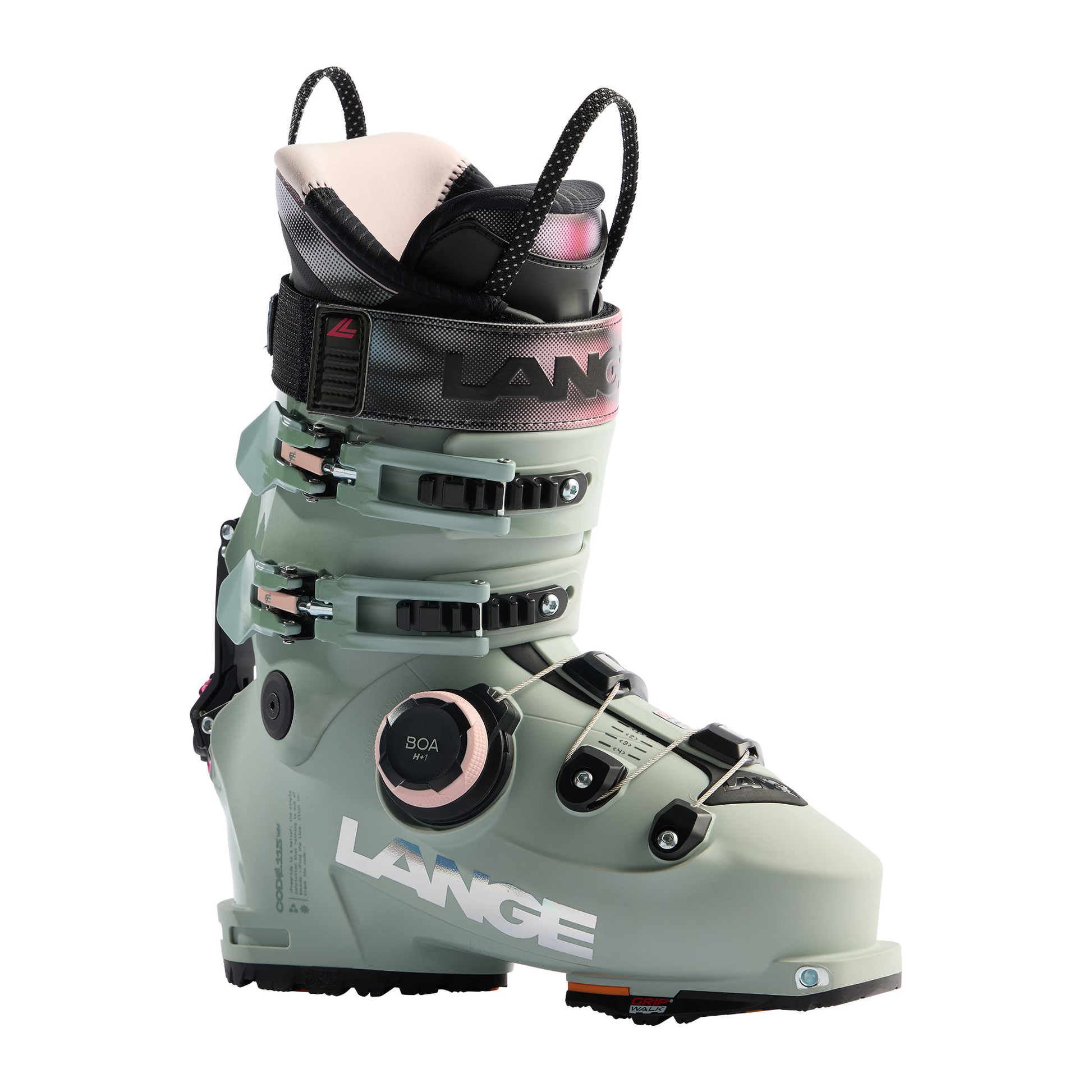LANGE CODE W BOA GW (Women's) – Alpine Logic LANGE CODE W BOA GW (Women's) – Alpine Logic
