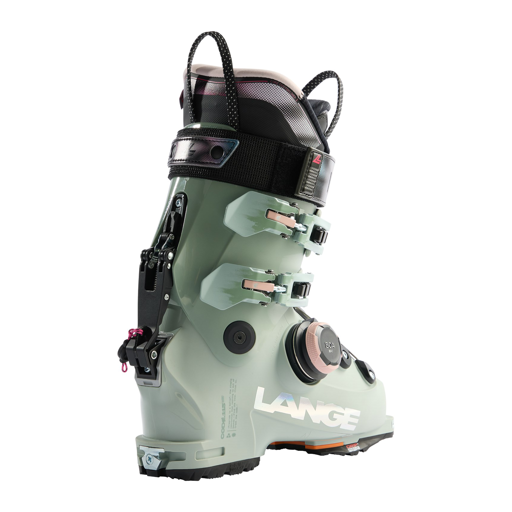 LANGE CODE W BOA GW (Women's) – Alpine Logic