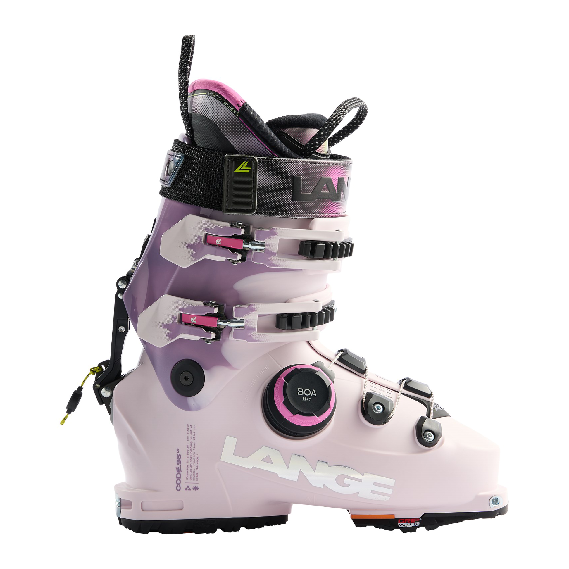 LANGE CODE W BOA GW (Women's) – Alpine Logic LANGE CODE W BOA GW (Women's) – Alpine Logic
