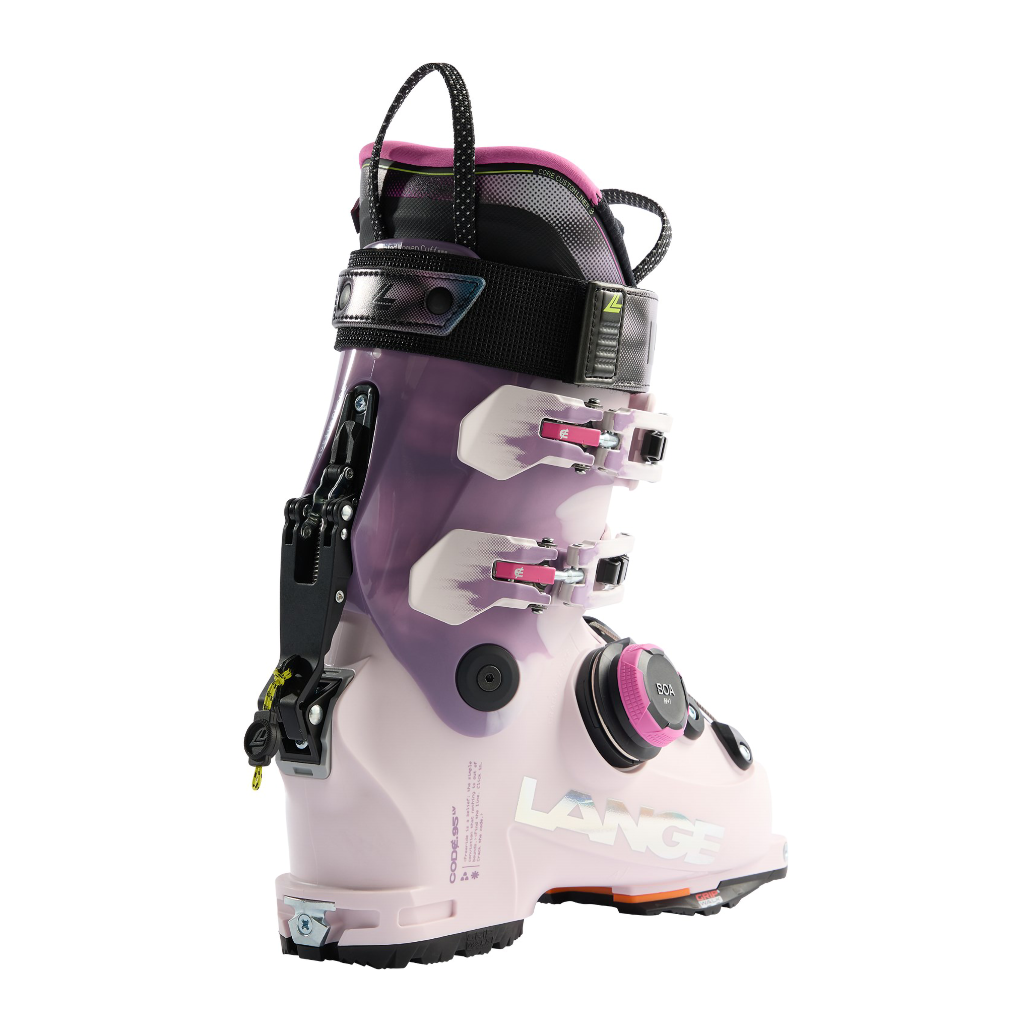 LANGE CODE W BOA GW (Women's) – Alpine Logic