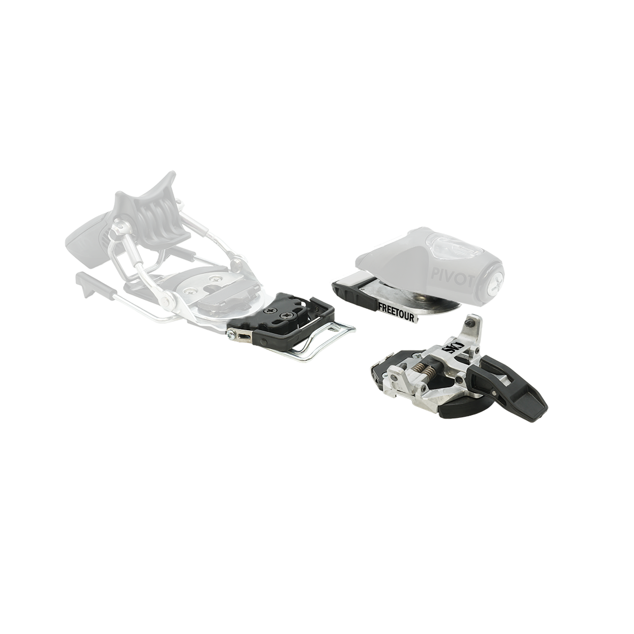 Freetour 2.0 Upgrade Kit – Alpine Logic
