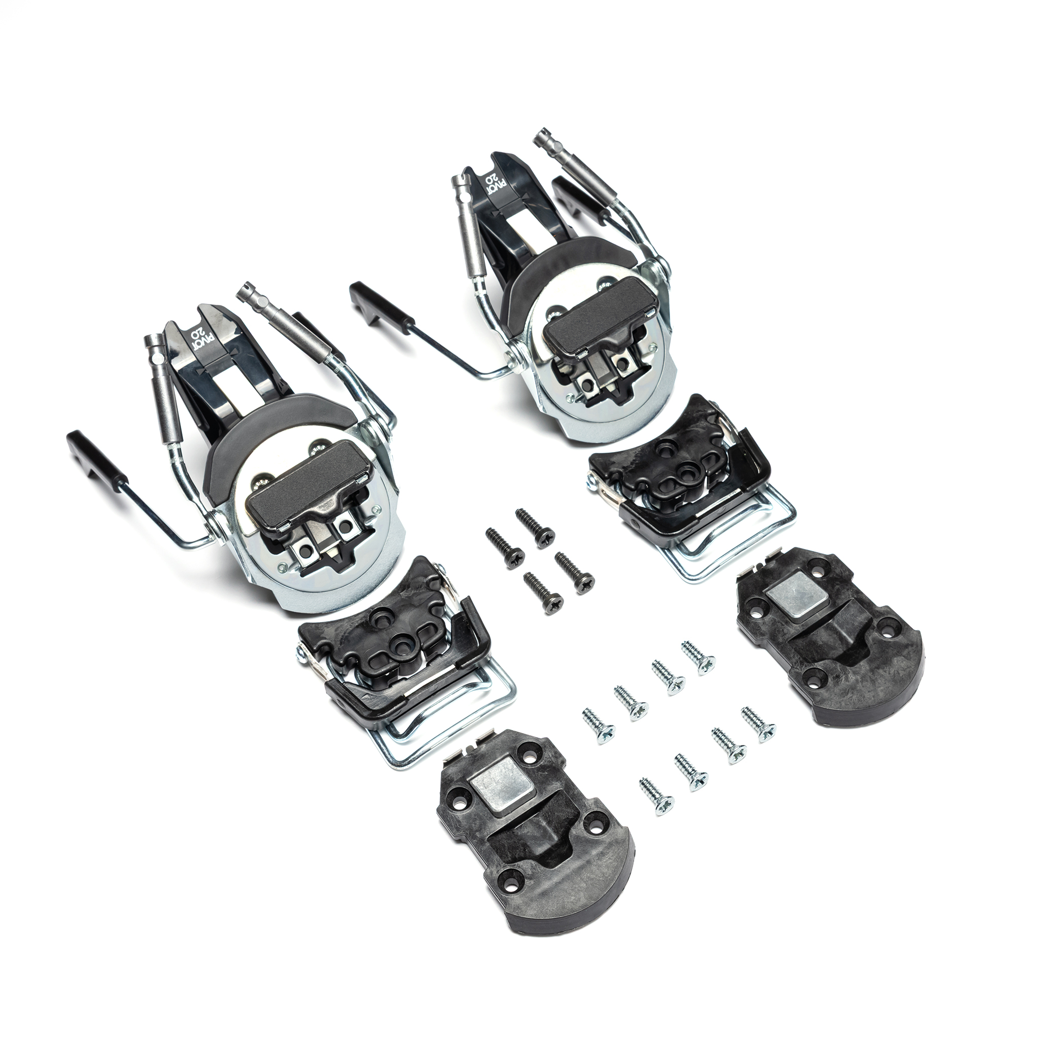 Freetour 2.0 2nd Ski Kit Look Pivot 2.0 Brake Set (2025