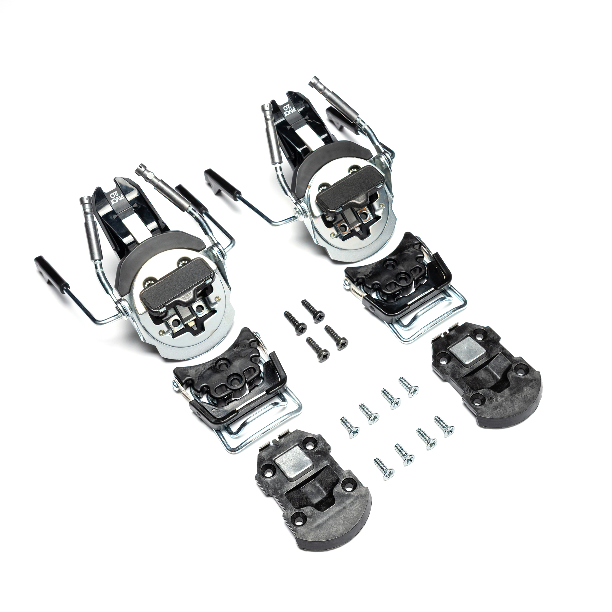 Freetour 2.0 2nd Ski Kit Look Pivot 2.0 Brake Set (2025 Freetour 2.0 2nd Ski Kit Look Pivot 2.0 Brake Set (2025