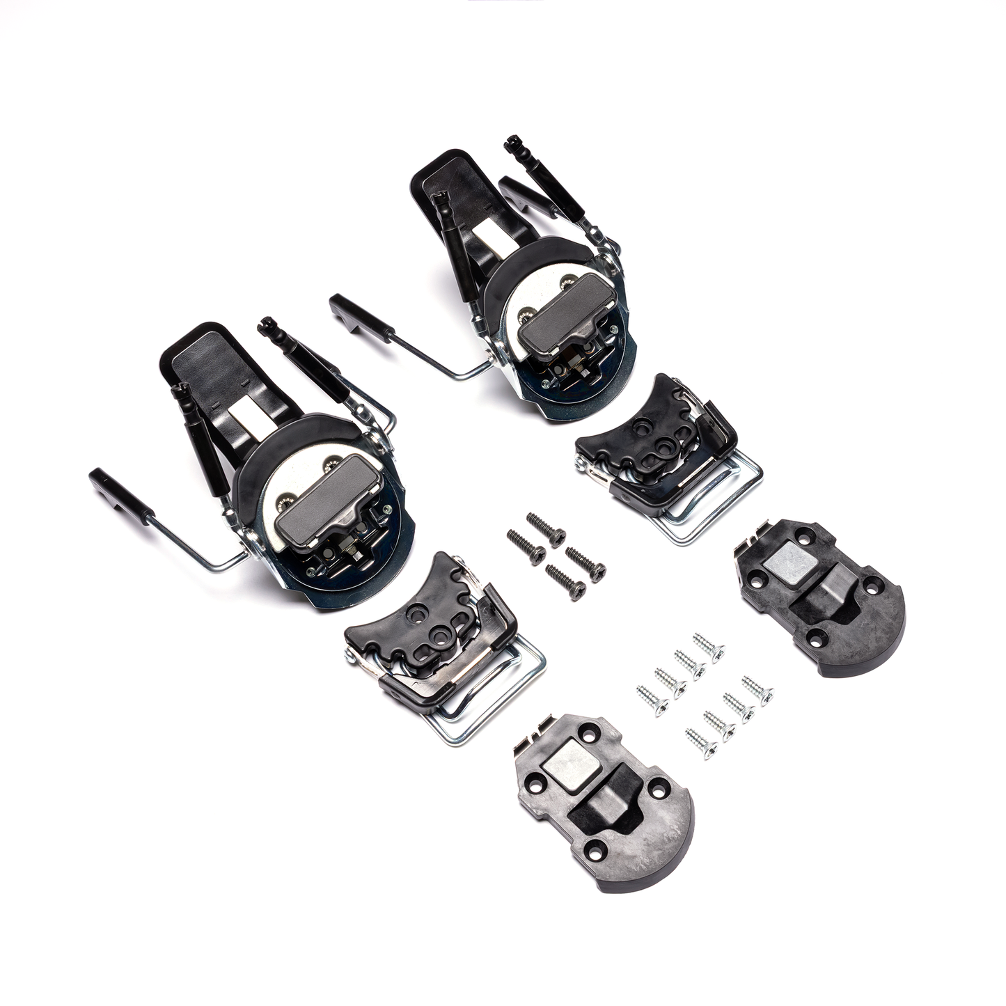 Freetour 2.0 2nd Ski Kit Look Pivot Brake Set (2024)
