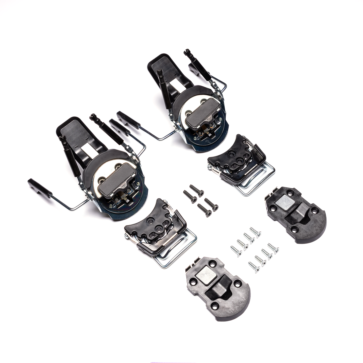 Freetour 2.0 2nd Ski Kit Look Pivot Brake Set (2024)