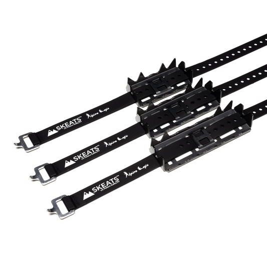SKEATS Claws スキーアイゼン 85mm/未使用(持ち運びのみ) SKEATS™ – Alpine Logic