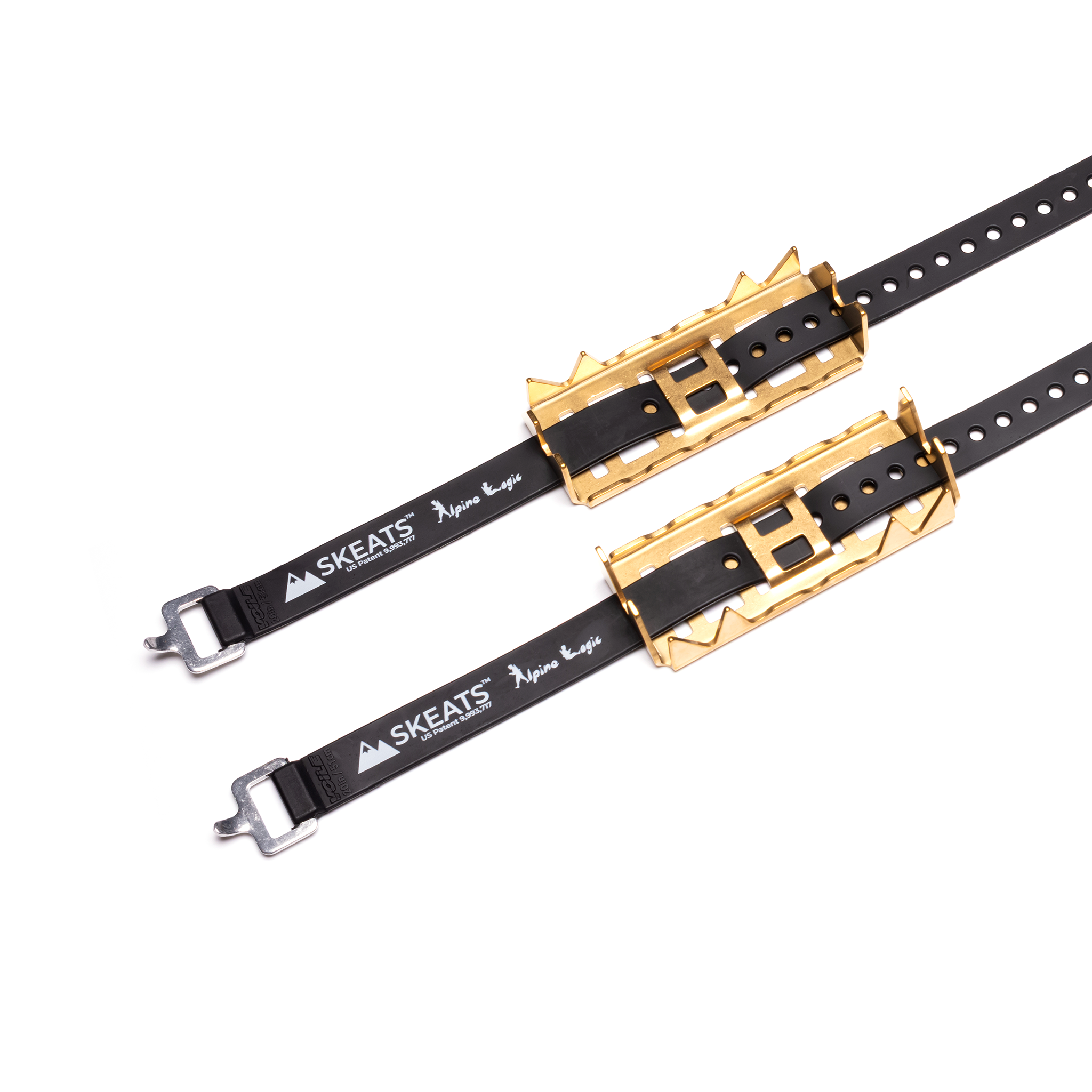 SKEATS™ Claws Alpine Logic Black Friday 2025 Custom SKEATS™ Claws Alpine Logic Black Friday 2025 Custom