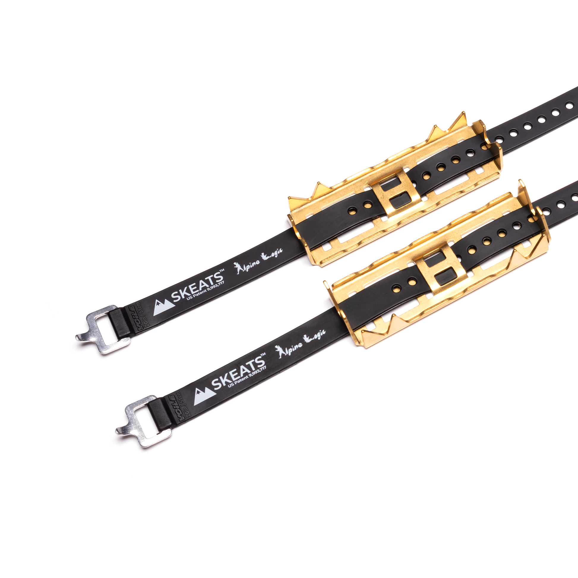 SKEATS™ Claws Alpine Logic Black Friday 2025 Custom SKEATS™ Claws Alpine Logic Black Friday 2025 Custom