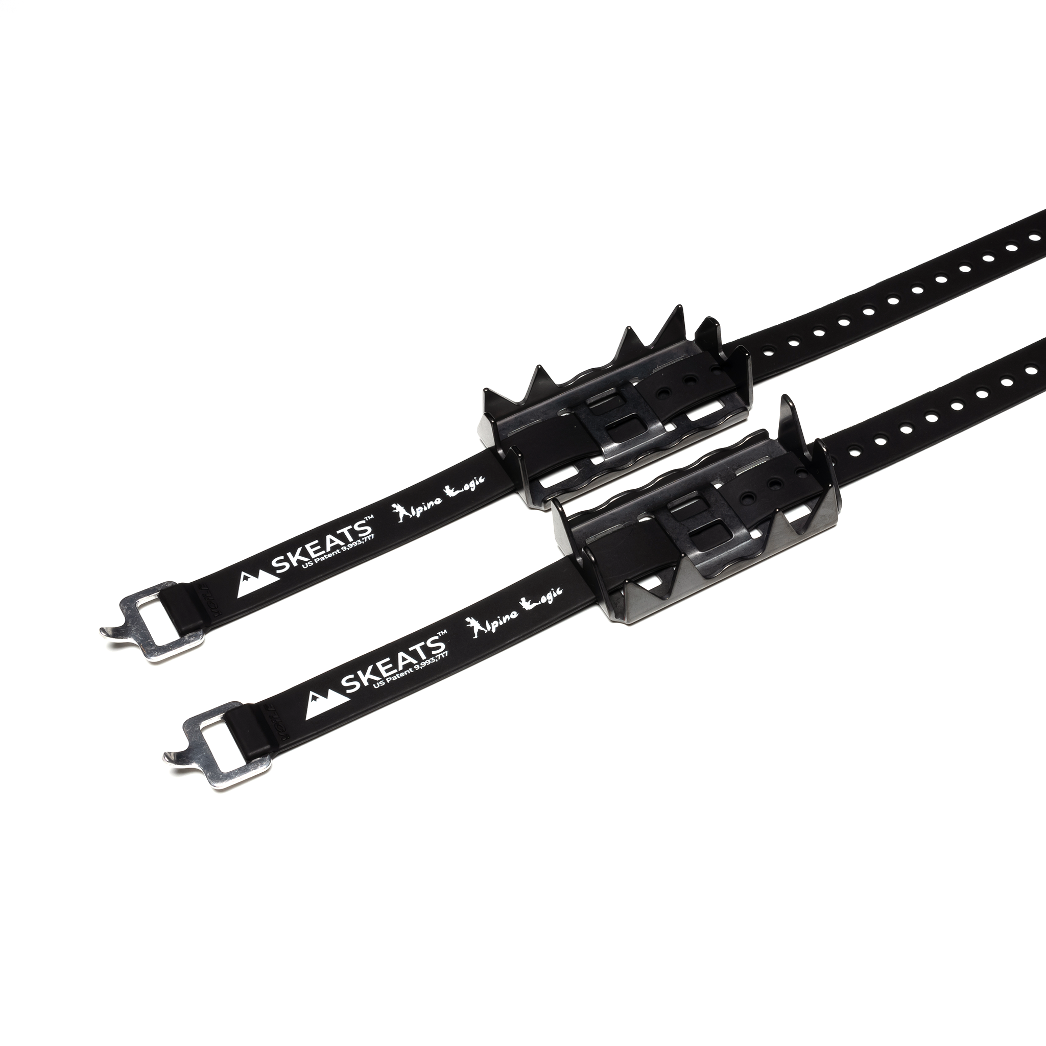 SKEATS Claws スキーアイゼン 85mm/未使用(持ち運びのみ) SKEATS SKEATS Claws スキーアイゼン 85mm/未使用(持ち運びのみ) SKEATS