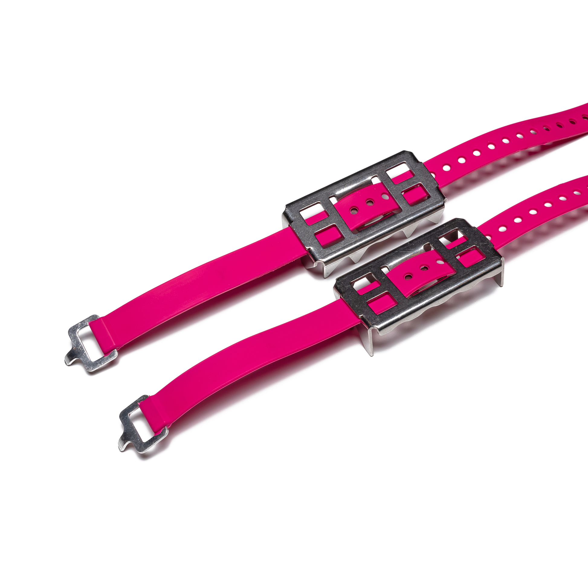 【新品】SKEATS Claws AlpineLogic クランポン 85mm skeats_claws_85mm_al_black_pin