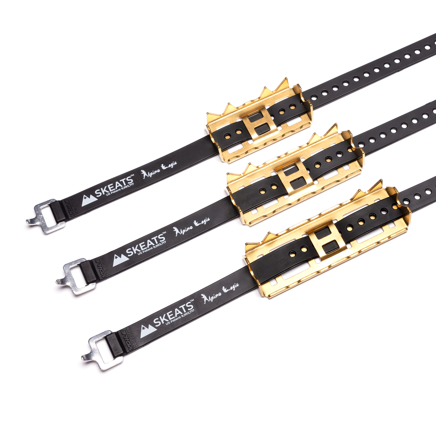 SKEATS™ Claws Alpine Logic Black Friday 2025 Custom