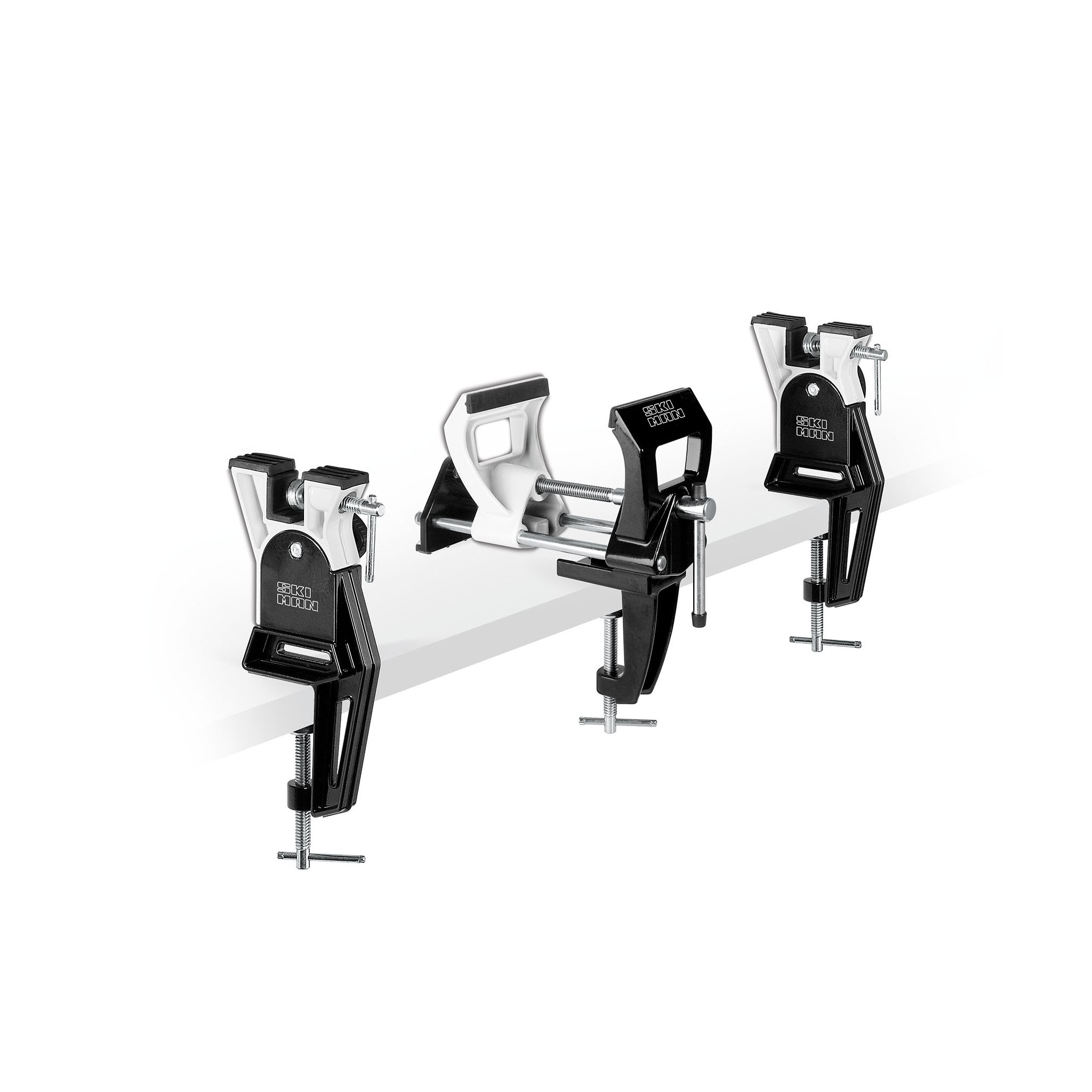 SkiMan Ski Vice Pro Wide – Alpine Logic