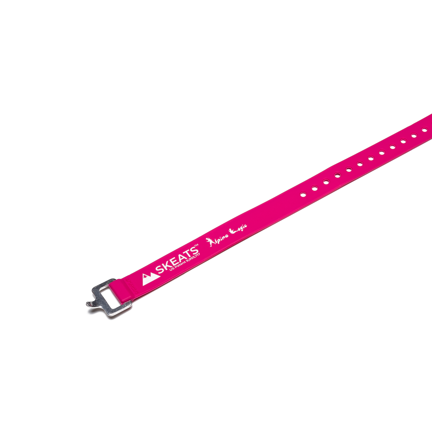 SKEATS™ Claws Alpine Logic Custom Pink