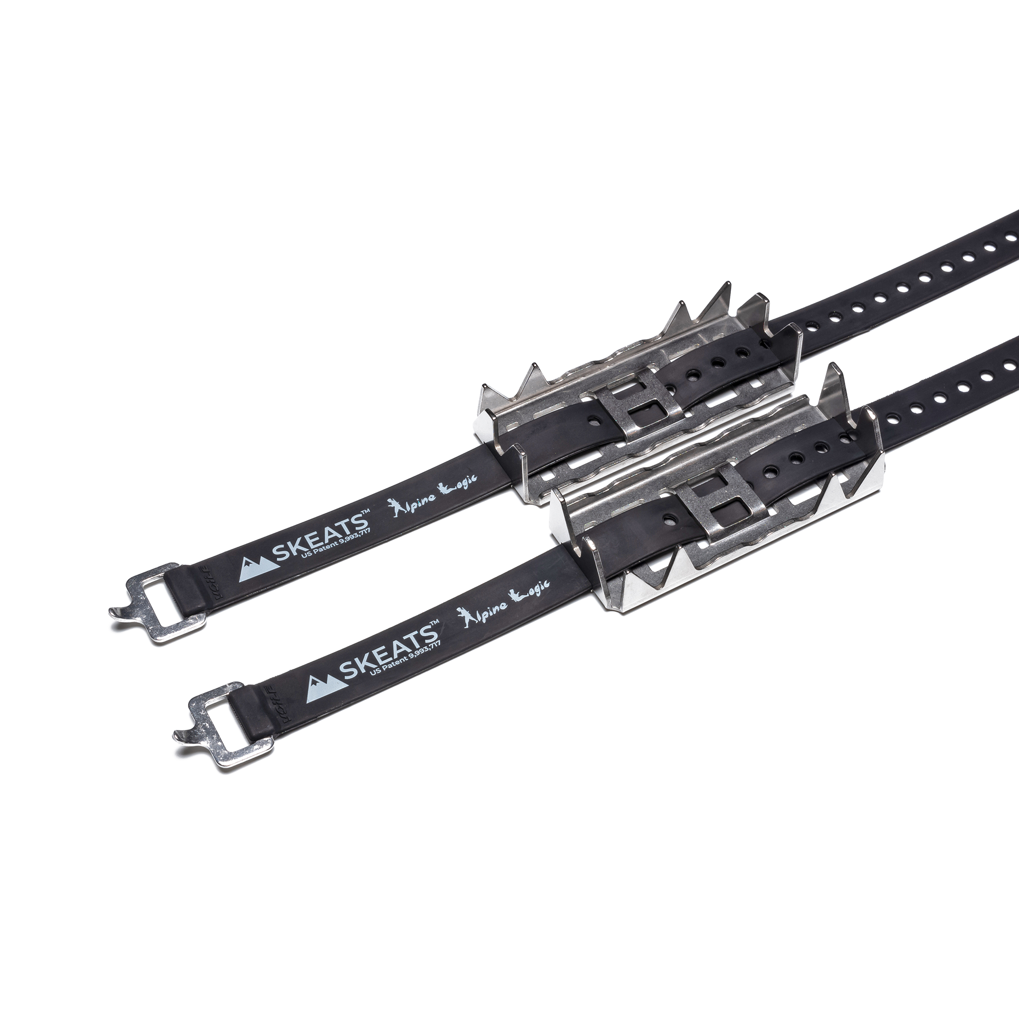 SKEATS™ Claws Alpine Logic Custom Black SKEATS™ Claws Alpine Logic Custom Black